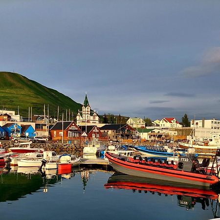Apartment In The Center Húsavík 외부 사진