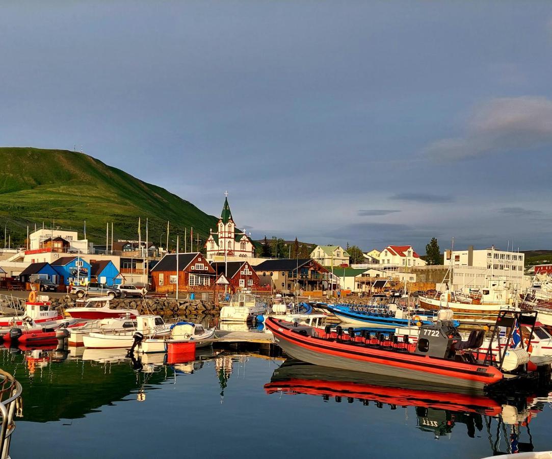 Apartment In The Center Húsavík 외부 사진