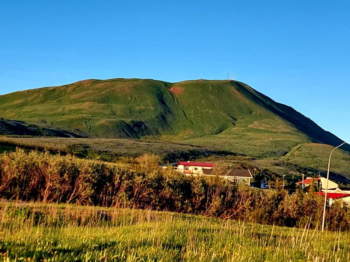 Apartment In The Center Húsavík 외부 사진
