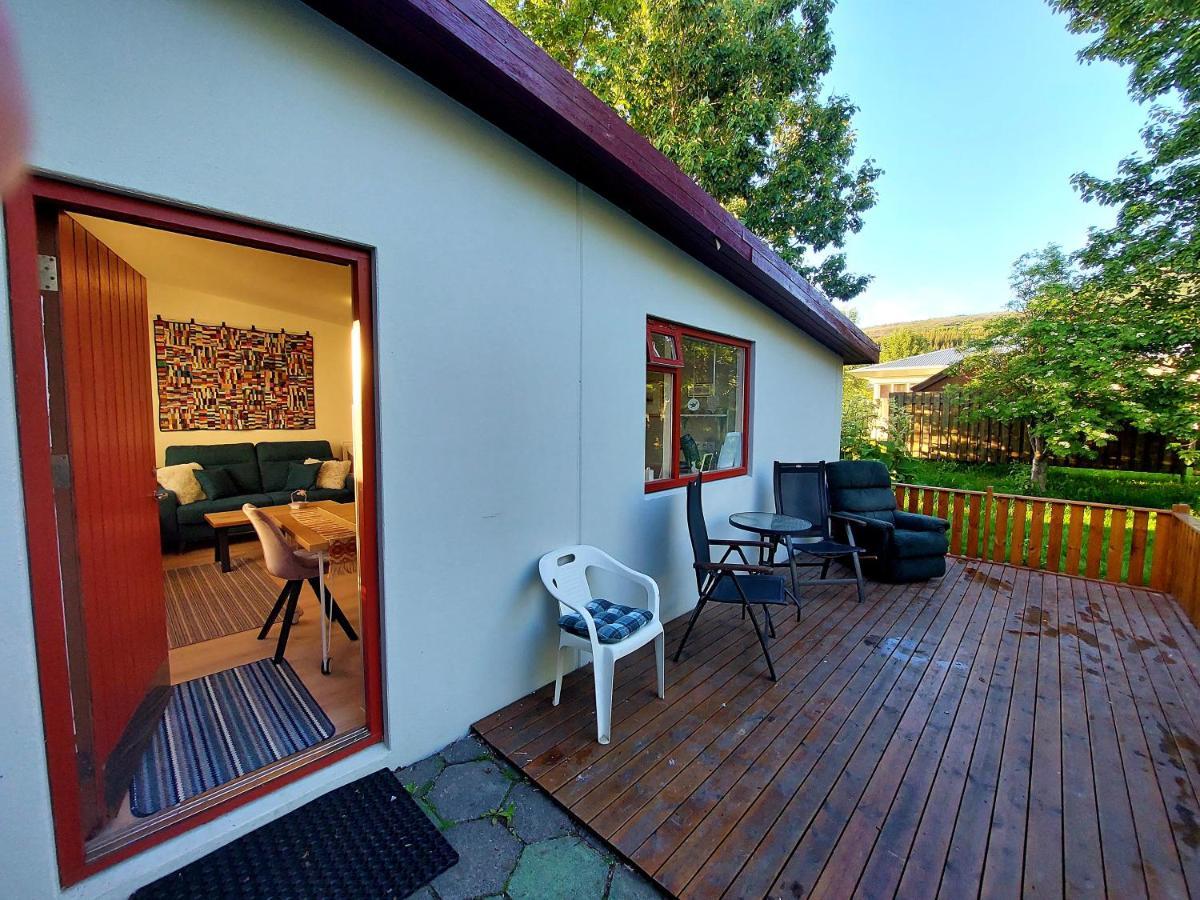 Apartment In The Center Húsavík 외부 사진