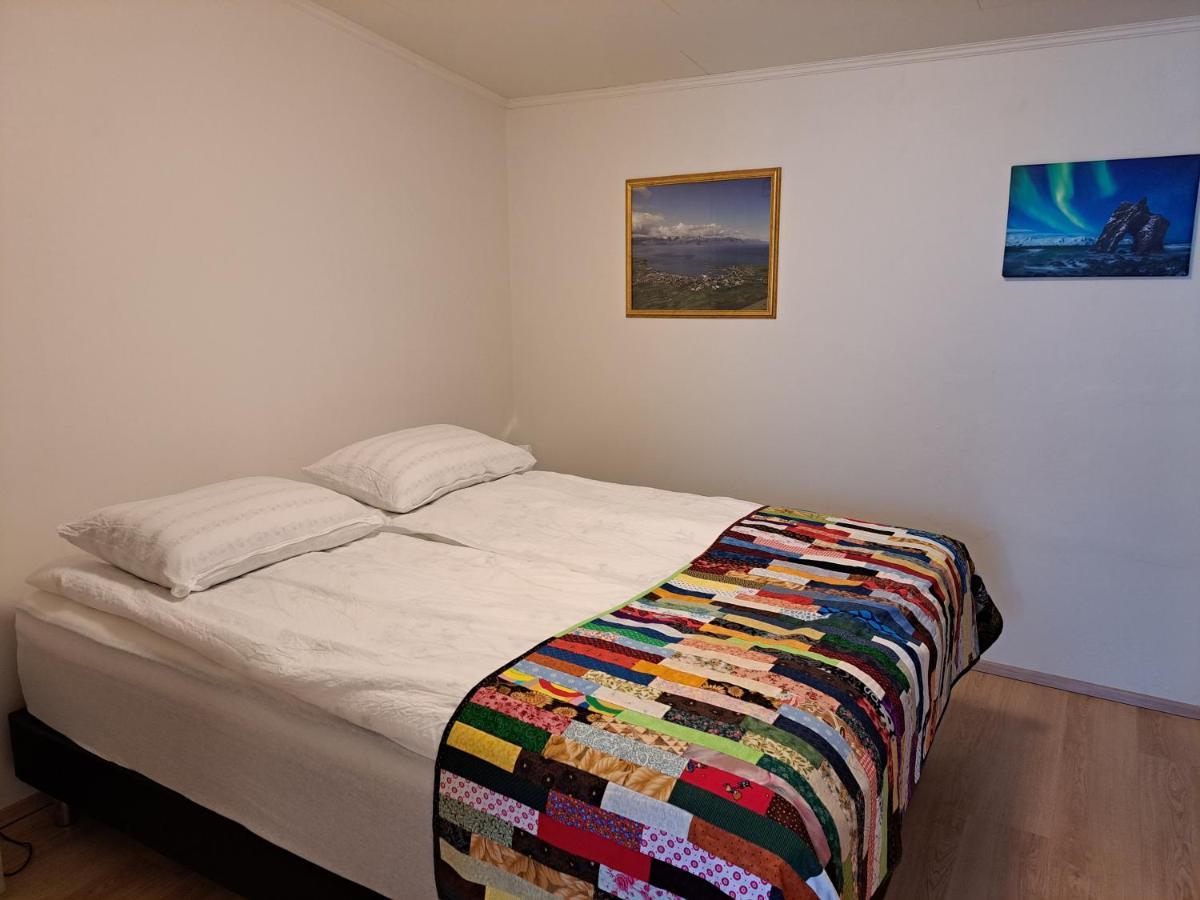 Apartment In The Center Húsavík 외부 사진