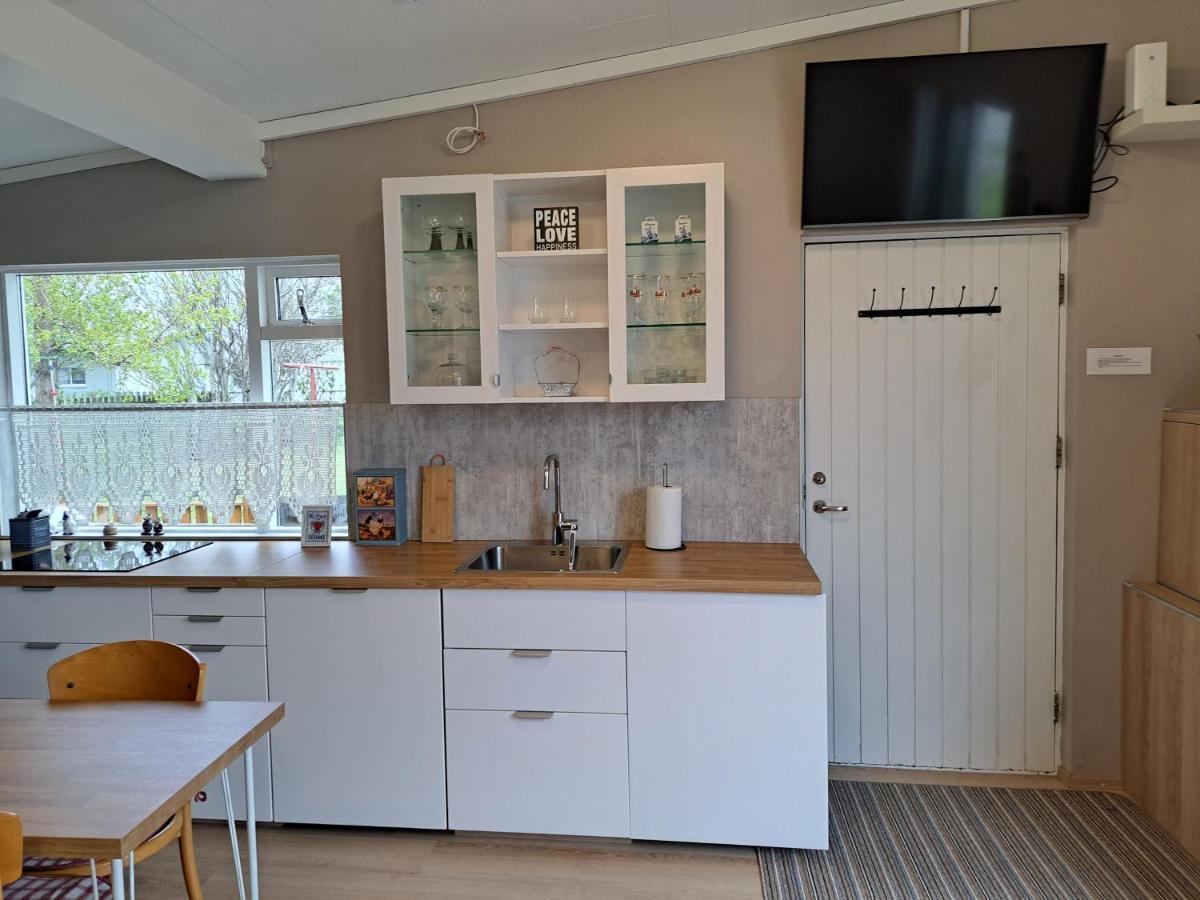 Apartment In The Center Húsavík 외부 사진