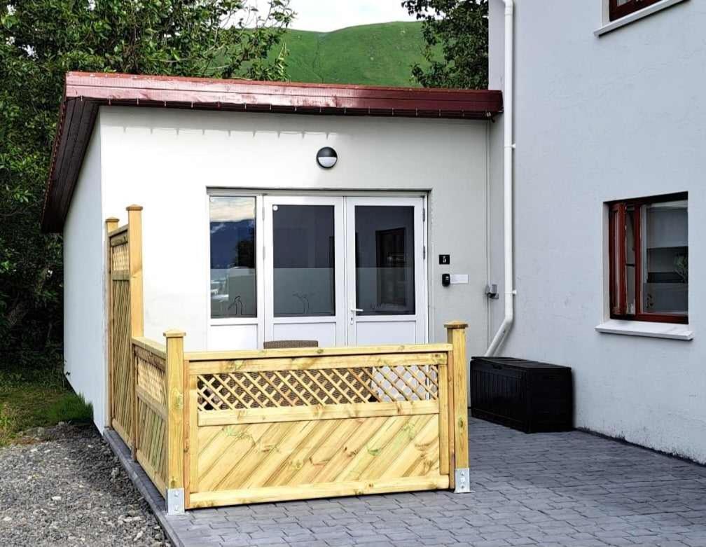 Apartment In The Center Húsavík 외부 사진